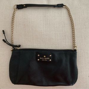 Kate Spade Black Handbag Purse